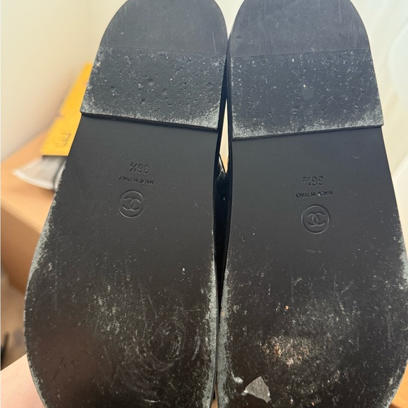 CHANEL Dad Slide Mules - Picture 4 of 4